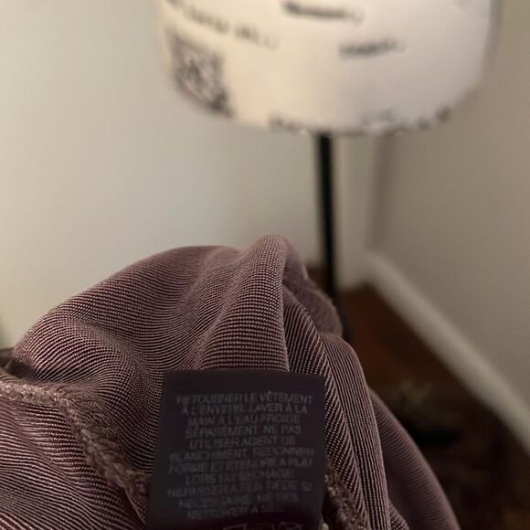 Y2K Marc By Marc Jacobs Brown Metallic Tunic - Picture 8 of 9